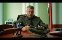 Reklamówka wojska białoruskiego. Dołącz do nas!