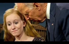 Creepy Uncle Joe Biden czyli potencjalny przeciwnik Trumpa w przyszłych wyborach