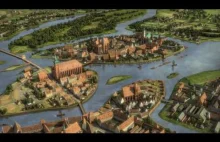 Wrocław 1562 wg planu Weinerów