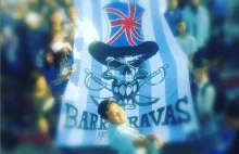 Poznajcie Barra Bravas...