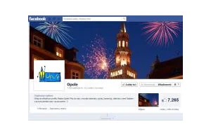 Opole płaci 30 tys. zł. rocznie za prowadzenie profilu na facebooku