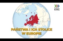 Stolice Europy