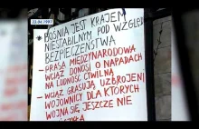 Protest przeciwko odsyłaniu uchodźców przez Niemcy – Retro TVP3 Wrocław
