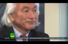 Michio Kaku traci cierpliwość