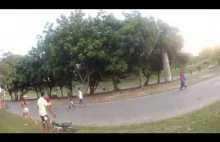 Kradzież roweru w Brazylii