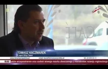 Tomasz Kaczmarek: "PO To Banda Łapówkarzy" (20.11.2013