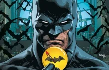 Batman/Flash. Przypinka – recenzja | herozone