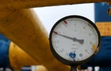Rosja przykręca Ukrainie kurek z gazem. "Gazprom wykorzystał ochłodzenie"