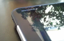Motorola zalicza wpadkę przy sprzedaży używanych tabletów.
