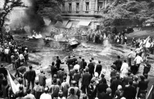 Praska Wiosna w świetle wydarzeń europejskich i amerykańskich w 1968 roku