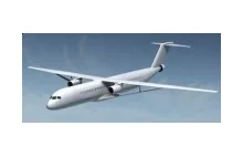 Boeing SUGAR Freeze: samolot pasażerski na 2045 r.