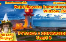 Najciekawsze komentarze Widzów JSM - PYTANIA I ODPOWIEDZI Część 6