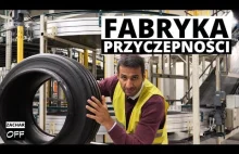 Polska fabryka przyczepności - kulisy produkcji opon [Zachar OFF]