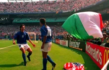 Roberto Baggio - przeklęty geniusz