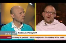 Tak czy nie Krzysztof Pieczyński vs o.Paweł Gużyński