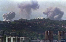 Bombardowania Serbii (1999) - humanitarna interwencja czy przemilczana zbrodnia