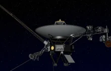 40 lat od wystrzelenia, a Voyager wciąż leci. I działa...