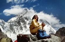 Gdy Karol Wojtyła został papieżem, ona stanęła właśnie na szczycie Mount Everest