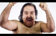 Ron Jeremy coveruje Wrecking Ball