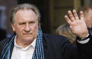 Gerard Depardieu przyjechał na... obchody 70-lecia utworzenia Korei Północnej