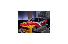 Zobacz wszystkie Art Cars BMW w wirtualnej galerii...