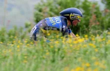 Rafał Majka - za mały na rower, ale z szansą na triumf w Tour de Pologne