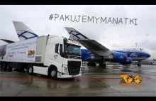 Zastanawiałeś się kiedyś jak transportuje sie manaty?