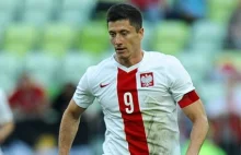 Lewandowski najwięcej wartym Polakiem