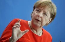 Zaskakujące słowa Merkel: Dziś państwa narodowe w UE muszą przekazać swoją...