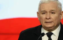 Jarosław Kaczyński ujawnił dramatyczny list pożegnalny