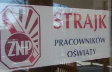 Przerażona nauczycielka opowiada, jak w rzeczywistości wygląda strajk...