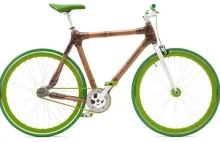 Polska firma produkuje w Ghanie rowery z bambusa