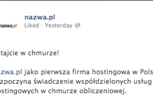 O tym jak marketodroidzi z nazwa.pl ruchają klientów