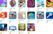 Płatne aplikacje za darmo na urodziny Amazon AppStore