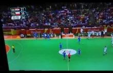Niesamowita radość komentatorów TVP po wygranym meczu Polska vs Chorwacja!