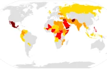 Lista trwających obecnie konfliktów zbrojnych na świecie