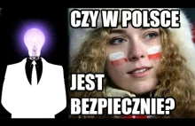 Czy Polska jest bezpieczna dla kobiet?