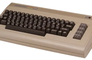 Commodore 64 ma już 30 lat!