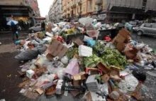 Ekomafia zarabia na śmieciach
