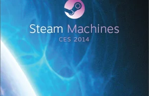 Valve zaprezentowało pierwsze modele Steam Machines