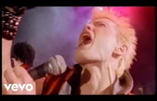 Billy Idol – Rebel Yell