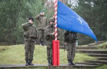 Jest zgoda NATO. Od 2015 r. „szpica” obroni Polskę