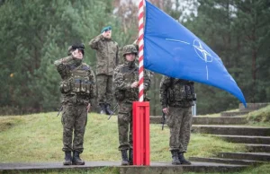 Jest zgoda NATO. Od 2015 r. „szpica” obroni Polskę