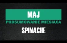 SPINACHE | YURKOSKY | PODSUMOWANIE MAJA 2017