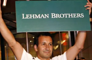 Świat dziesięć lat po Lehman Brothers