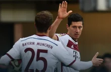 Lewy w pierwszej '10' najskuteczniejszych obcokrajowców w historii Bundesligi!