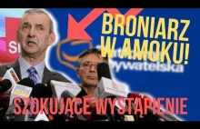 BRONIARZ nie wytrzymuje presji! 10.04.2019