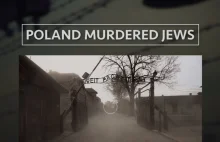 Polacy mordowali Żydów. Amerykański deputowany założył antypolską stronę