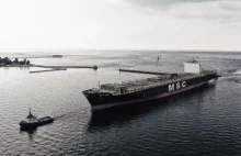 Gdyński port wchodzi do gry. Dostosuje się do 400-metrowców