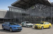 Skoda wyprodukowała ponad 5 milionów Octavii w 20 lat